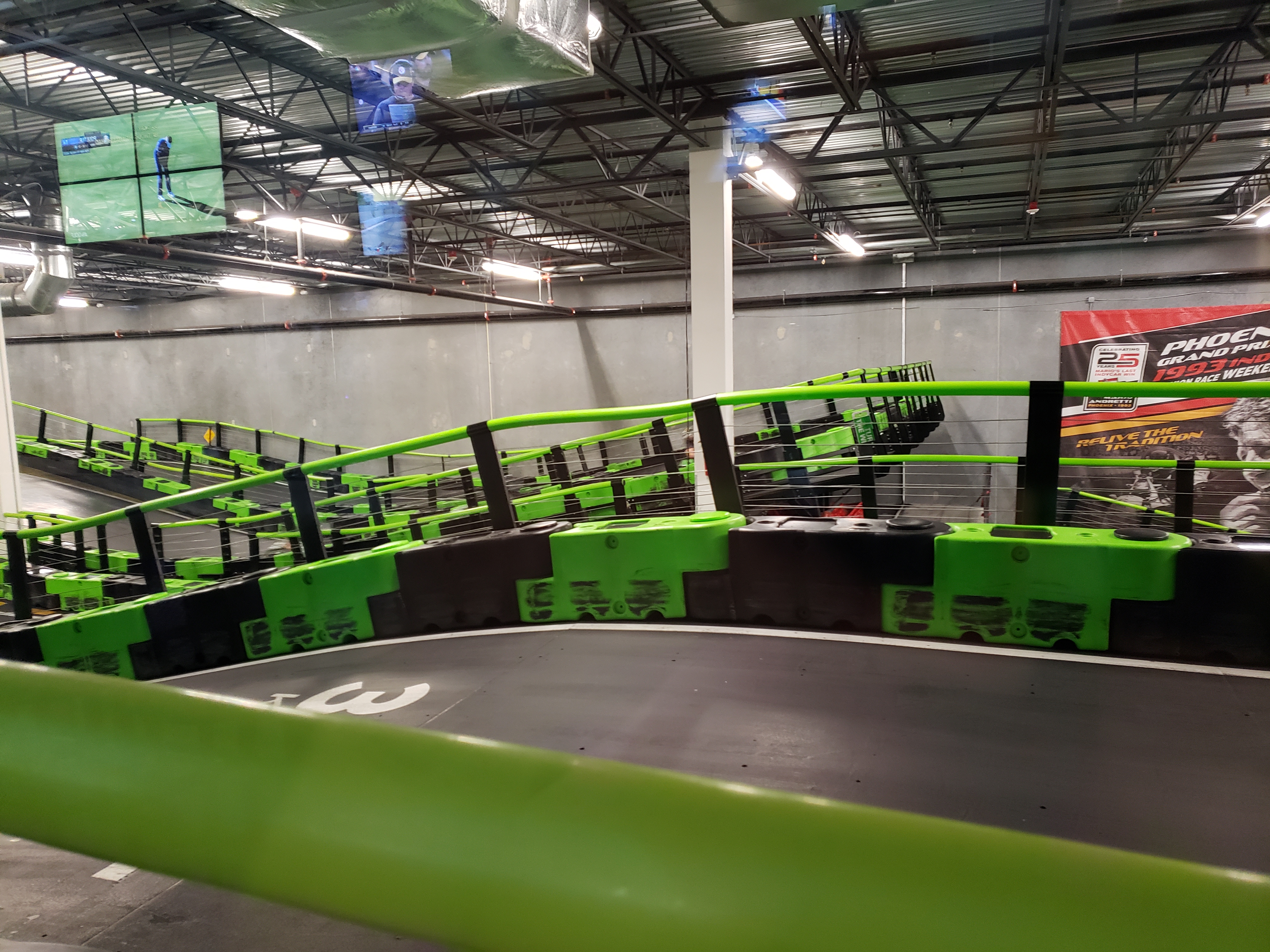 Our Review Of Andretti Indoor Karting & Games - The Orlando Duo